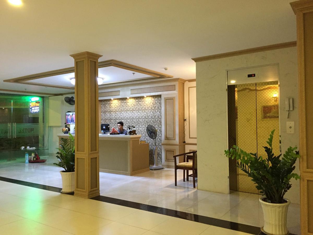 Huy Hoang 1 Hotel Ho Chi Minh City Exterior photo