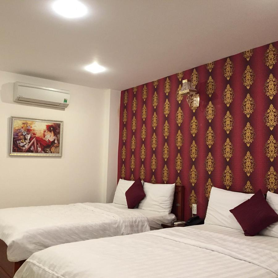 Huy Hoang 1 Hotel Ho Chi Minh City Exterior photo