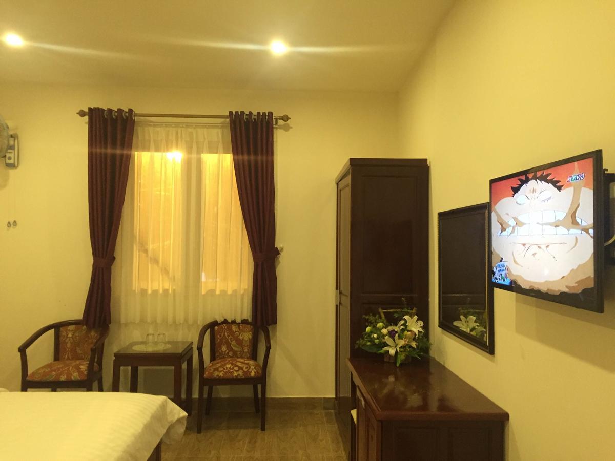 Huy Hoang 1 Hotel Ho Chi Minh City Exterior photo