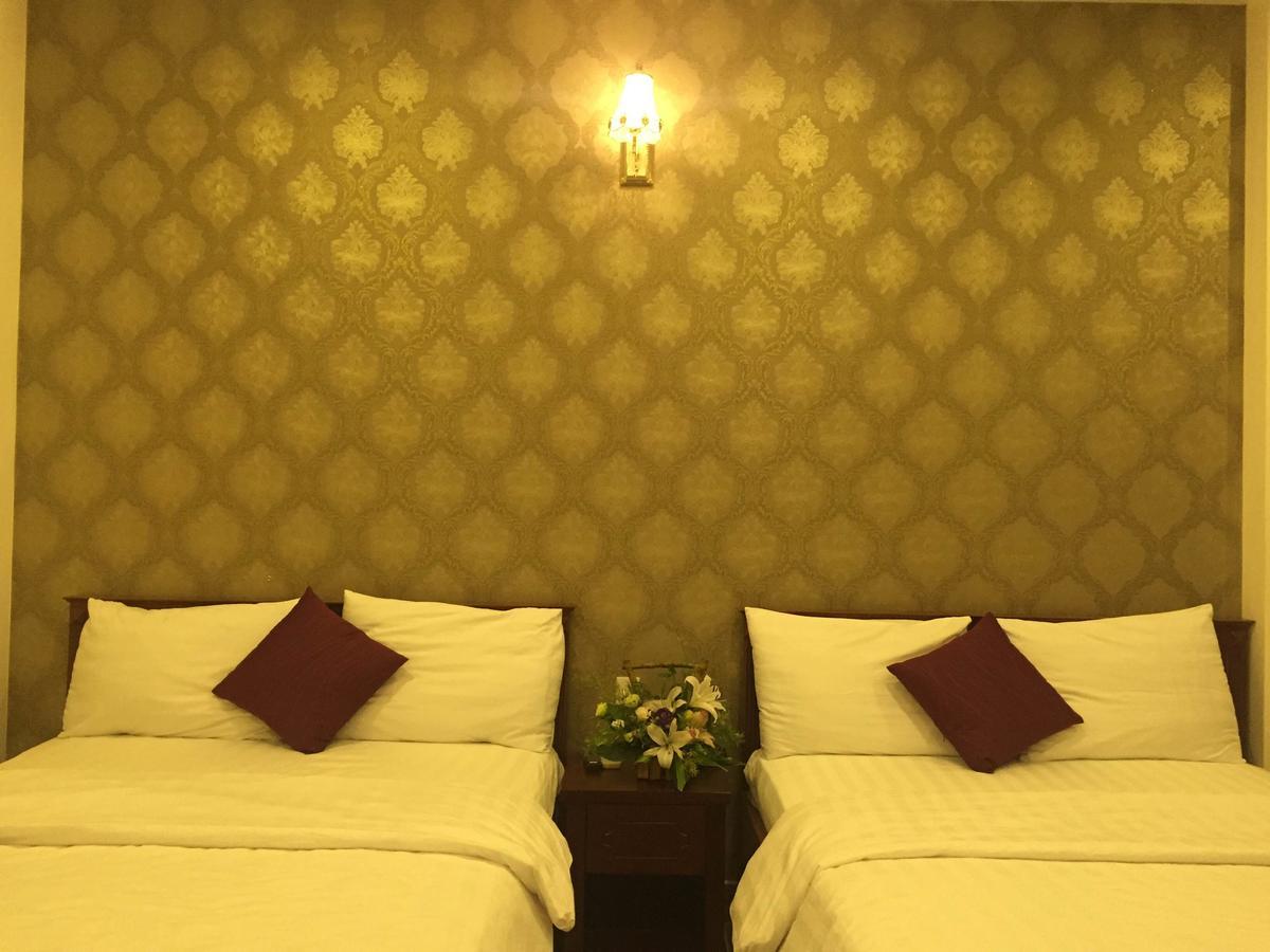 Huy Hoang 1 Hotel Ho Chi Minh City Exterior photo