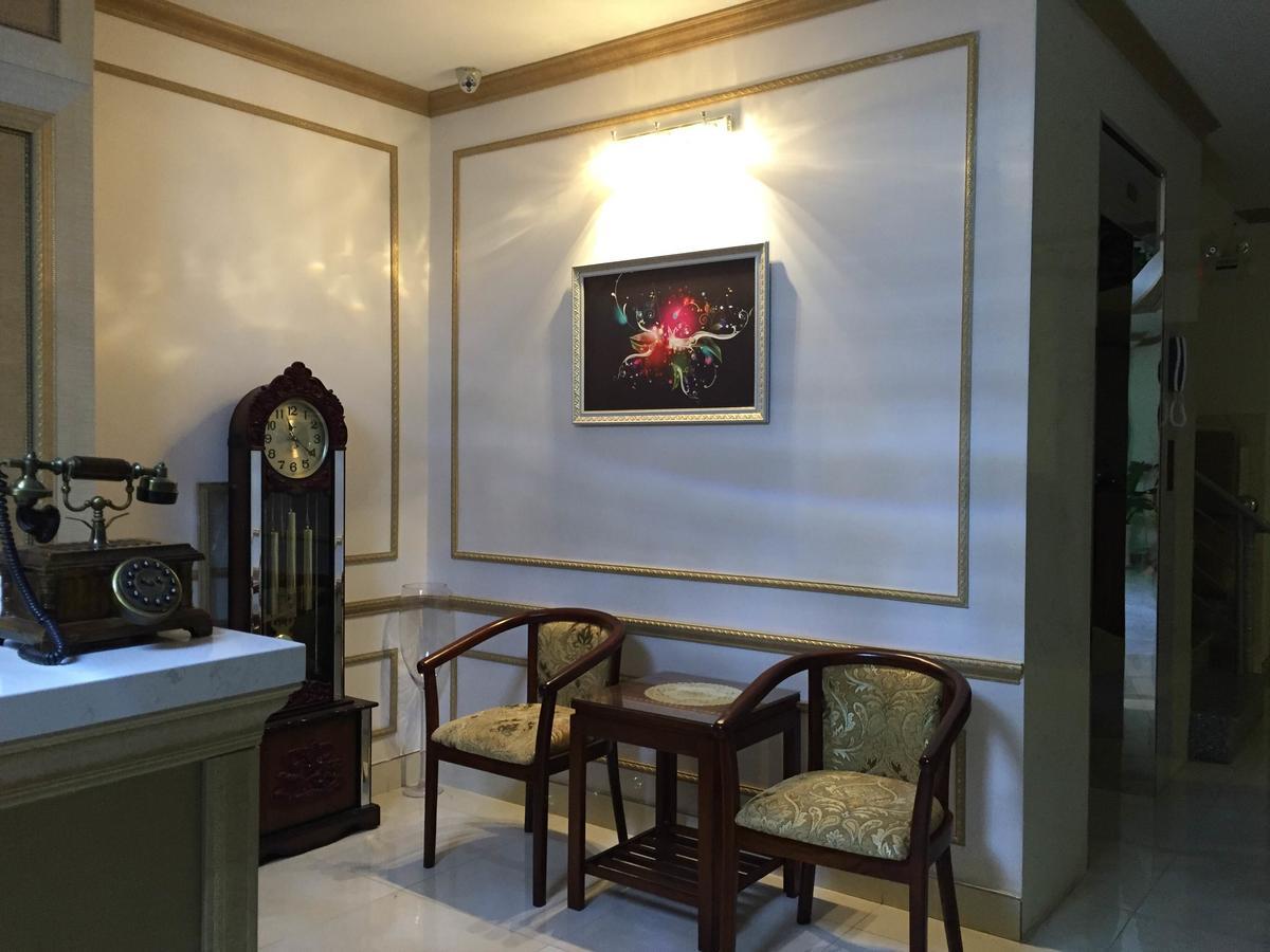 Huy Hoang 1 Hotel Ho Chi Minh City Exterior photo