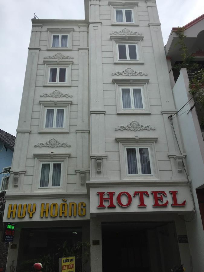 Huy Hoang 1 Hotel Ho Chi Minh City Exterior photo