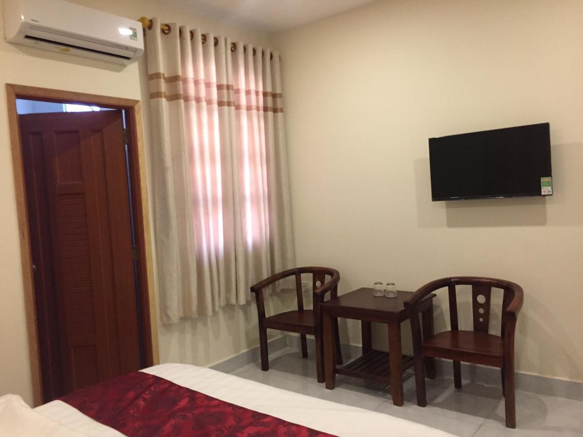 Huy Hoang 1 Hotel Ho Chi Minh City Exterior photo